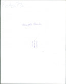 Vännäs Volleyboll - Vintage Photograph