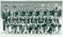 IKSU Volleyboll, lagbild div I -91 - Vintage Photograph