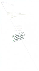 Volleyboll. IKSU mot Änget - Vintage Photograph