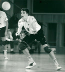 Kenth Söderström, IKSU Volleyboll - Vintage Photograph