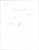 Volleyboll. IKSU - Farsta. Micael Ljung IKSU - Vintage Photograph