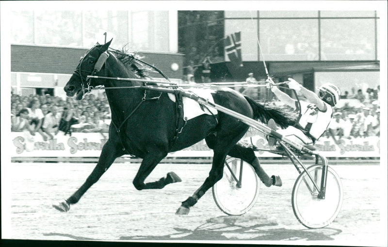 Mack Lobell - Vintage Photograph