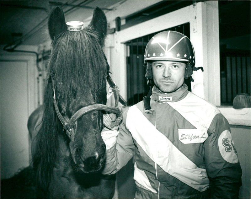 Stefan Lundberg - Vintage Photograph