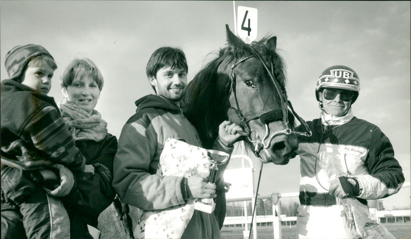 Rolf Lindblom - Vintage Photograph