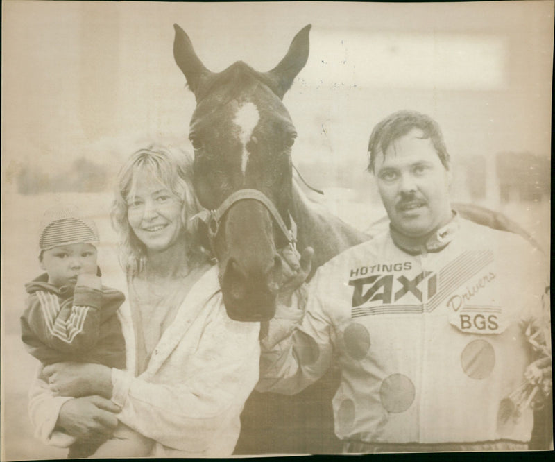 Bo-Göthe Svensson - Vintage Photograph