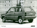 Fiat Panda 45 - Vintage Photograph