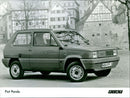 Fiat Panda 45 - Vintage Photograph