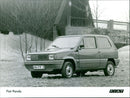 Fiat Panda 45 - Vintage Photograph