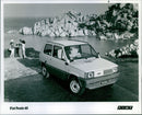 Fiat Panda 45 - Vintage Photograph