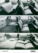 Fiat Panda 45 - Vintage Photograph
