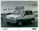 Fiat Panda 45 - Vintage Photograph