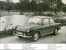Volkswagen 1500 - Vintage Photograph