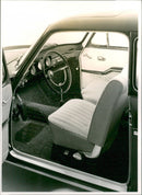 Volkswagen 1600 - Vintage Photograph