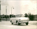 Volkswagen 1600 TL - Vintage Photograph