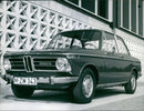 1968 BMW 2002 ti - Vintage Photograph