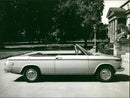 1967 BMW 1600 Cabriolet - Vintage Photograph