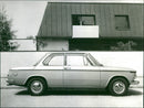1967 BMW 1600 ti - Vintage Photograph