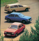Opel Kadett 1.3 - Vintage Photograph
