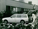 Opel Kadett Caravan L - Vintage Photograph