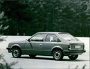 Opel Kadett L Sedan - Vintage Photograph