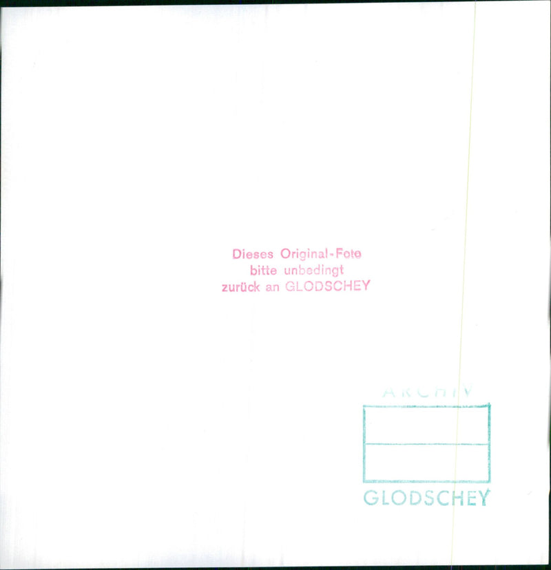 Austin-Healey Sprite 1963 - Vintage Photograph