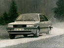 Audi. - Vintage Photograph