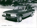 Peugeot 604 - Vintage Photograph