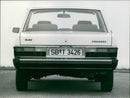 Peugeot 604 V6 TI - Vintage Photograph