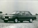 Peugeot 604 V6 TI - Vintage Photograph