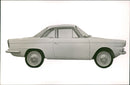 NSU Fiat Jagst 770 Coupe - Vintage Photograph