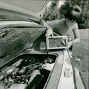 Volkswagen 1600 - Vintage Photograph