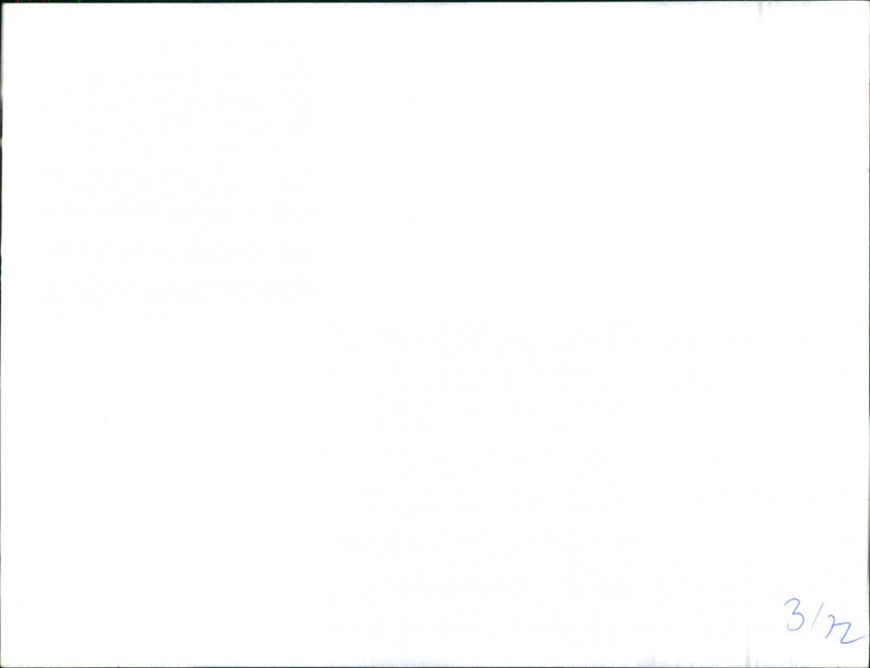 Lancia 2000 - Vintage Photograph