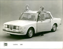 Lancia 2000 - Vintage Photograph