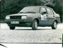 Volkswagen Jetta GT - Vintage Photograph