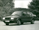 Volkswagen Jetta GT - Vintage Photograph