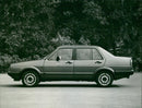 Volkswagen Jetta GT - Vintage Photograph