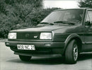 Volkswagen Jetta GT - Vintage Photograph