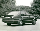 Volkswagen Jetta GT - Vintage Photograph