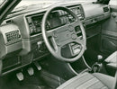 Volkswagen Jetta GT - Vintage Photograph