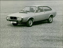 Renault 15. - Vintage Photograph