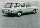 Renault 12 - Vintage Photograph