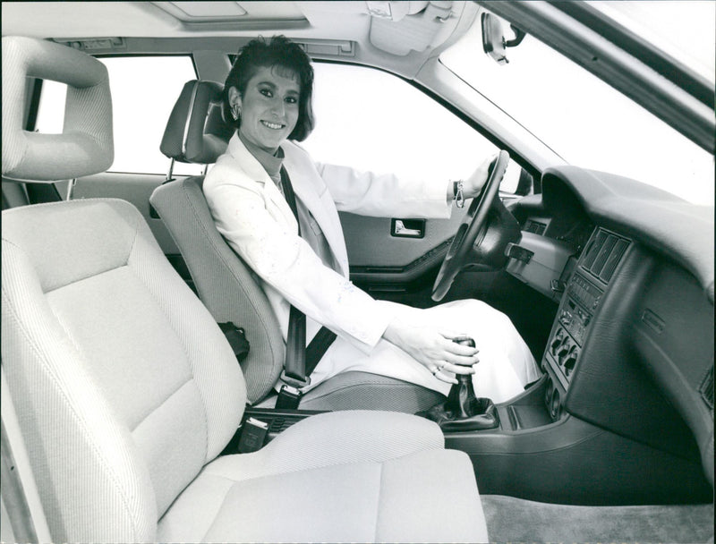 Audi. - Vintage Photograph