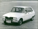 Renault 16 TX - Vintage Photograph