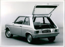 Peugeot 104 Coupe - Vintage Photograph