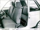 1976 Peugeot 104 Coupe ZS - Vintage Photograph