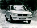 1976 Peugeot 104 Coupe ZL - Vintage Photograph