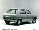 1973 Peugeot 104 Berline - Vintage Photograph