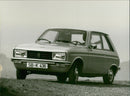 Peugeot 104 C - Vintage Photograph