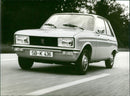 Peugeot 104 C - Vintage Photograph