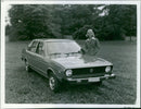 1974 Volkswagen Dasher - Vintage Photograph